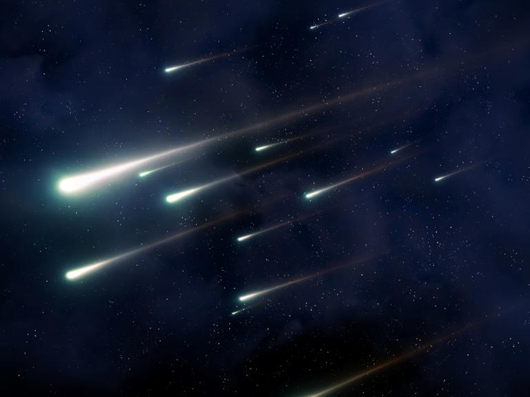 Lluvia de meteoros Leónidas: ¿Dónde y cuándo alcanzar su punto máximo?